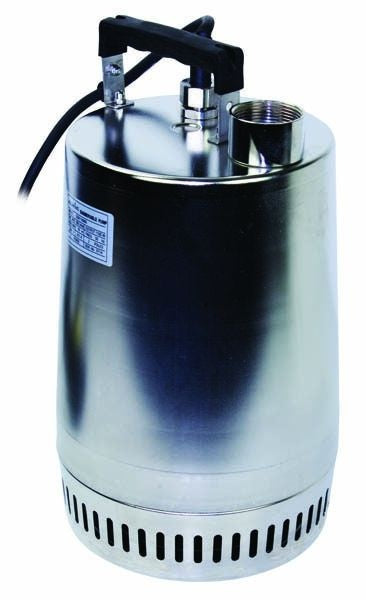 Pompe immergée QDX-1100BS sans flotteur – AquaKing