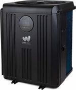 Vertical Full Inverter 13kW zwembad warmtepomp - W'eau