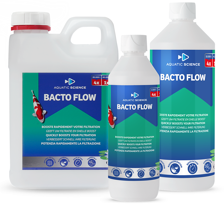 Bacto Flow 500ml - Aquatic Science