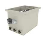 Filtre à tambour WMC Bio Drum 35 L - Filtreau