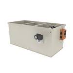 Filtro a tamburo WMC Combi Drum 10/15 Low Gravity - Filtreau