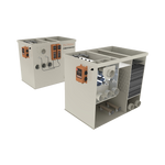 WMC Combi Drum 20/25 Filter System - Filtreau