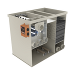 WMC Combi Drum 20/25 Filter System - Filtreau