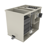WMC Combi Drum 20/25 Filter System - Filtreau