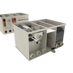 Filtro a tamburo WMC Combi Drum 25/30 Low - Filtreau
