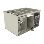 Filtro a tamburo WMC Combi Drum 25/30 Low - Filtreau