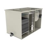 WMC Combi Drum 30/50 filtro a tamburo - Filtreau