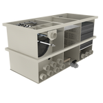 Filtro a tamburo WMC Combi Drum 60/80 XL - Filtreau