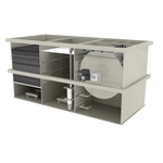 Filtro a tamburo WMC Combi Drum 60/80 XL - Filtreau