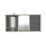 WMC Combi Drum 80/100 XXL drum filter - Filtreau