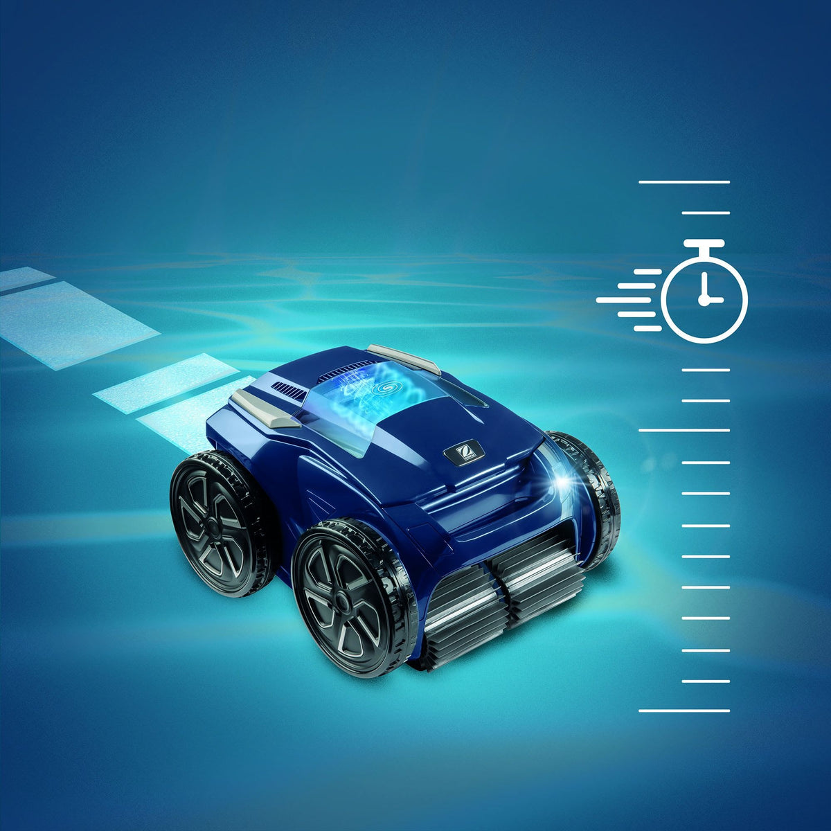 Alpha iQ RA 6700 pool robot – Zodiac