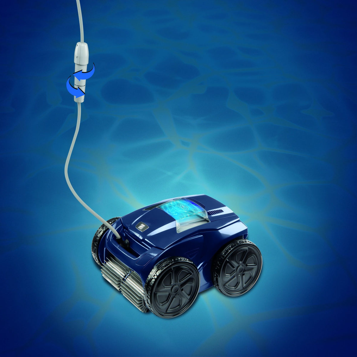 Alpha iQ RA 6300 Poolroboter – Zodiac