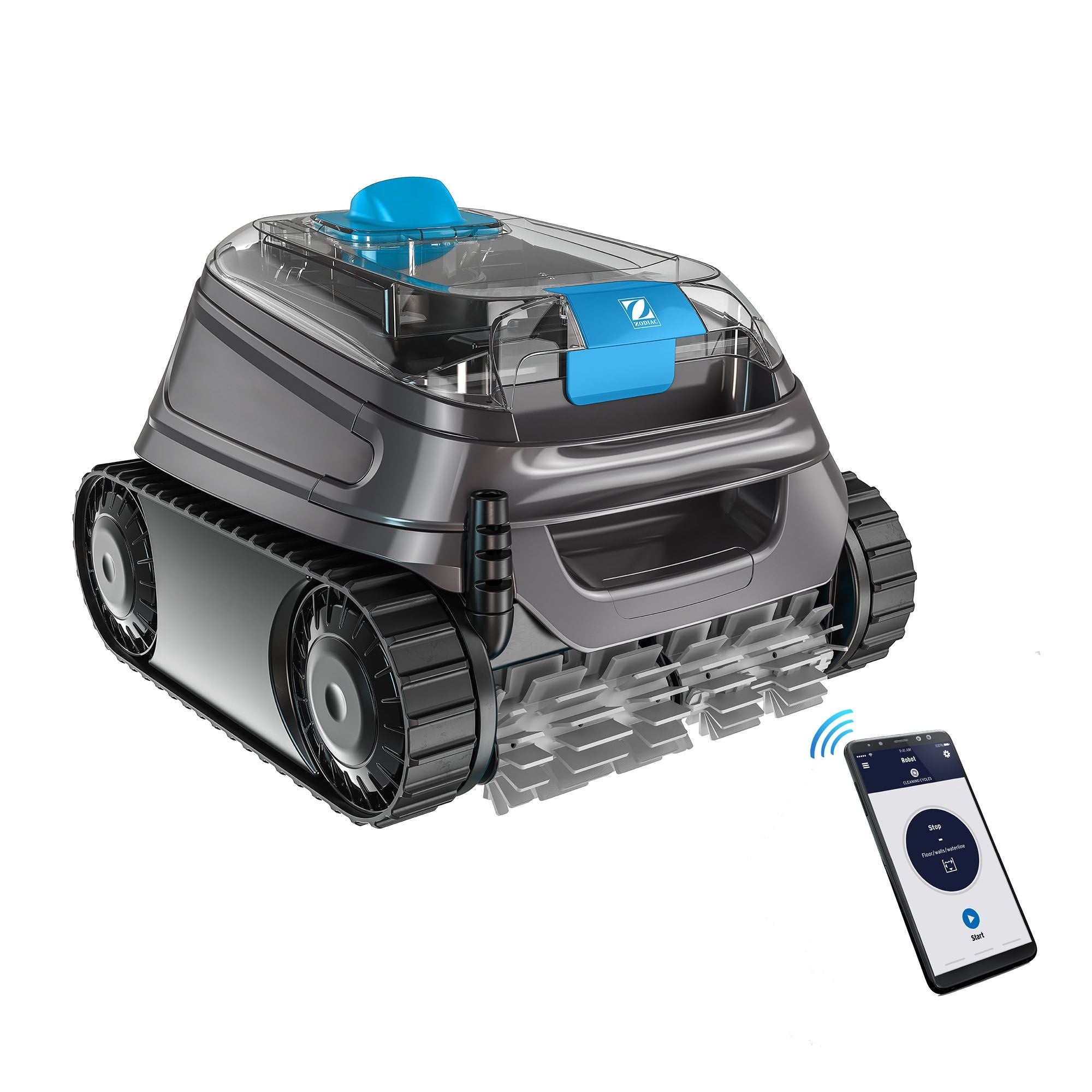CNX 30 iQ Poolroboter – Zodiac