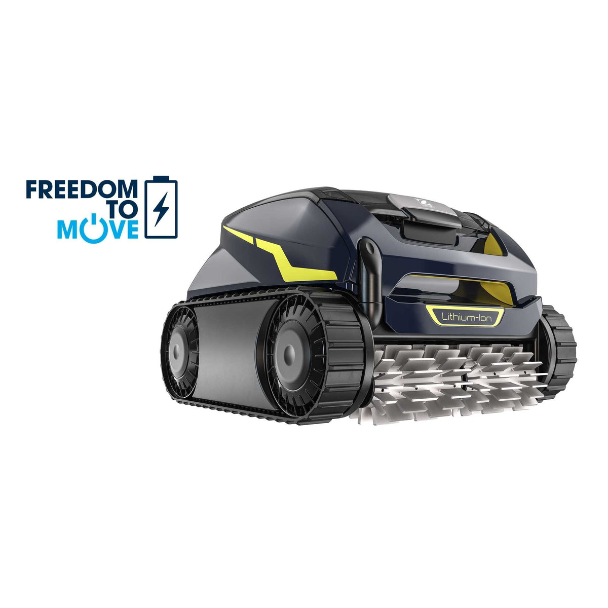 Robot per piscina wireless Freerider RF 5400 iQ – Zodiac