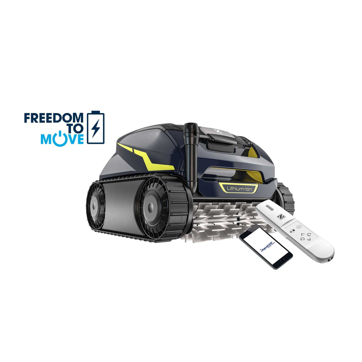 Freerider RF 5600 iQ kabelloser Poolroboter – Zodiac