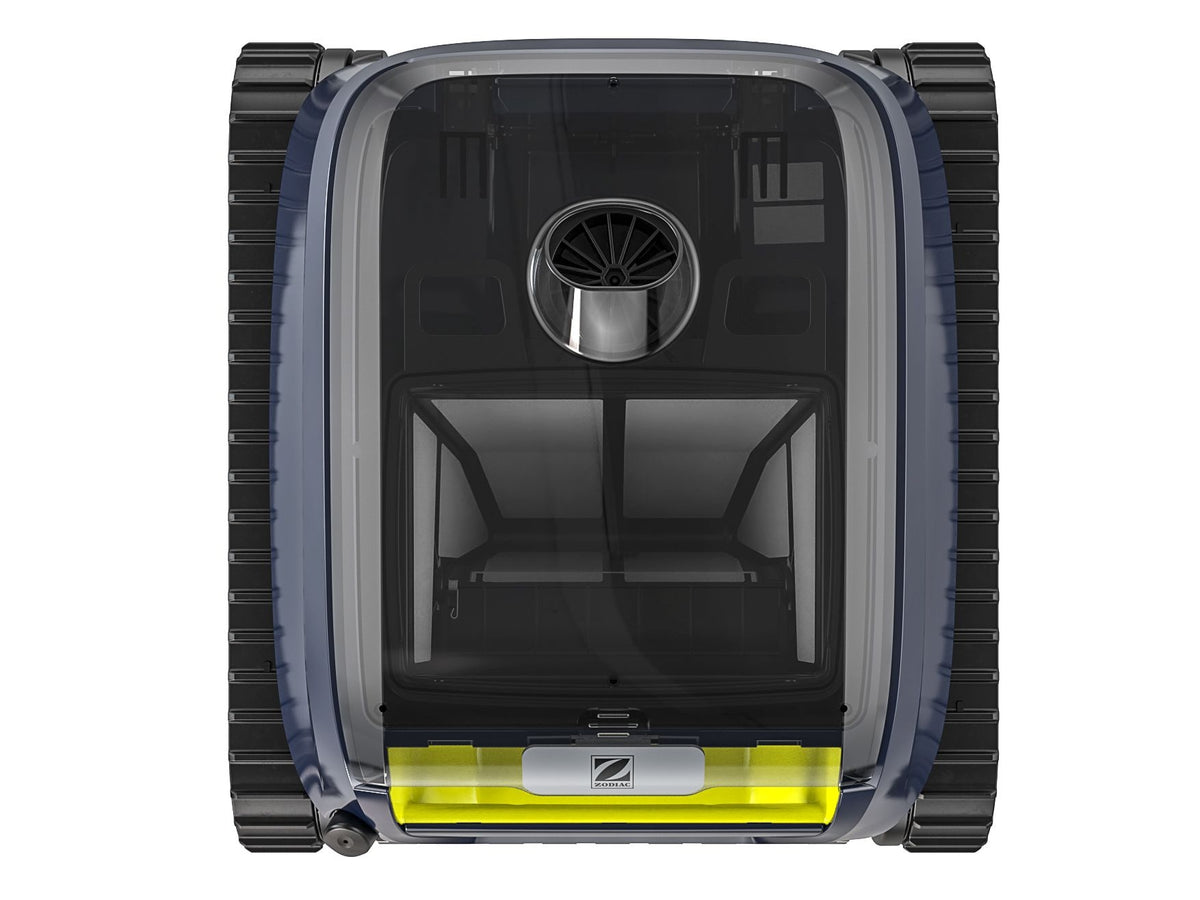 Robot per piscina wireless Freerider RF-42 iQ – Zodiac