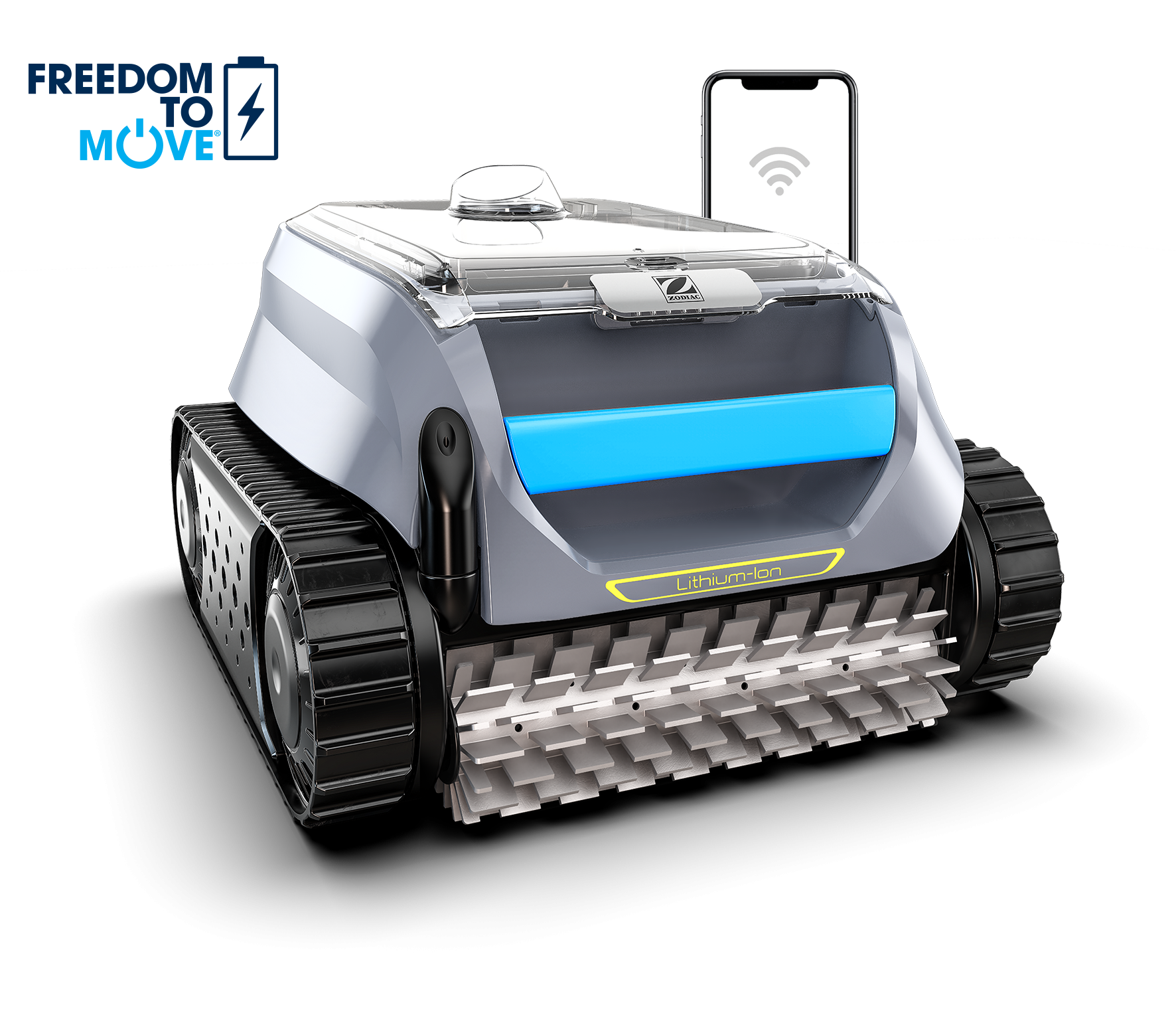 Freedom OF-42 iQ kabelloser Poolroboter – Zodiac
