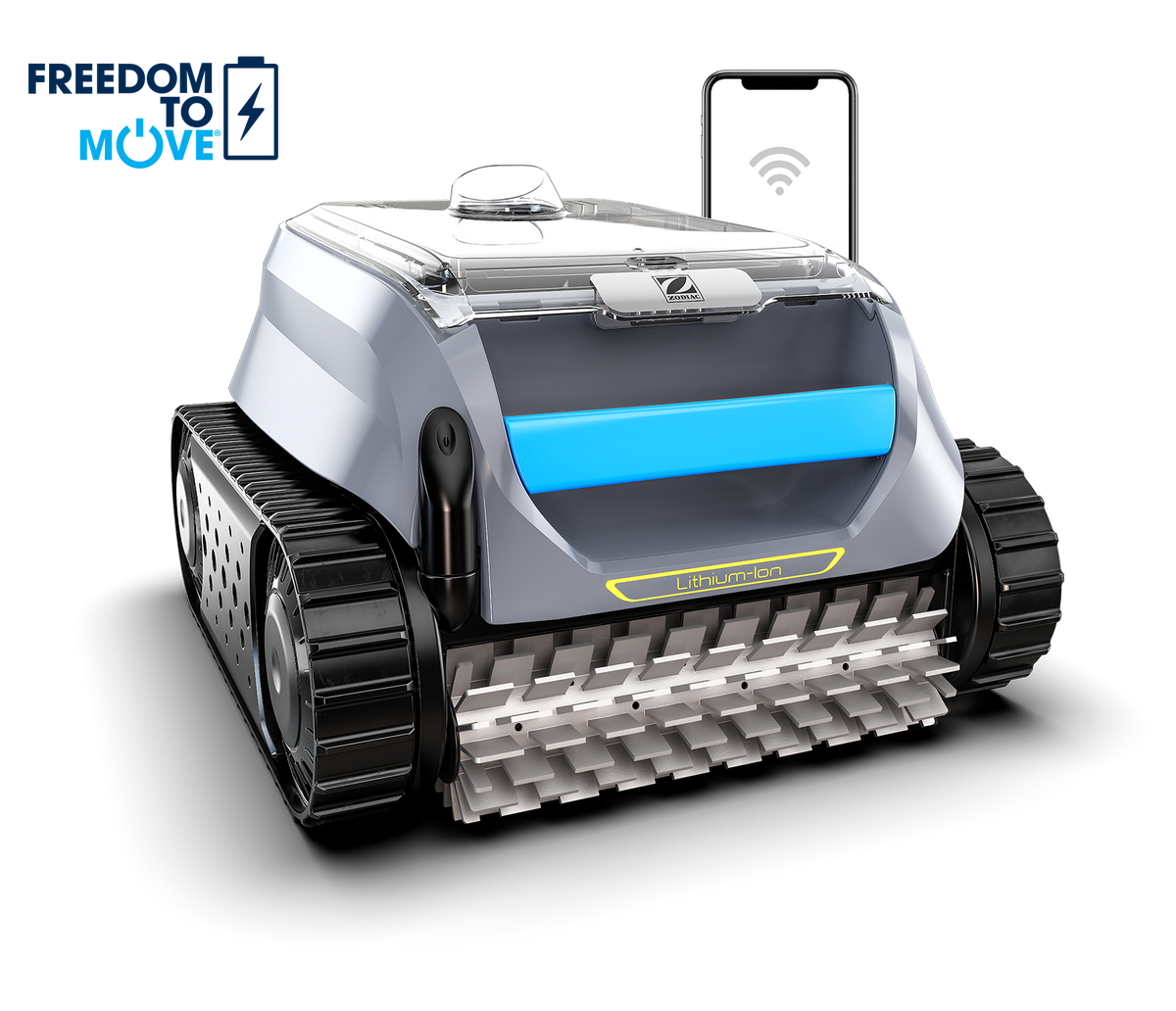 Freedom OF-42 iQ kabelloser Poolroboter – Zodiac