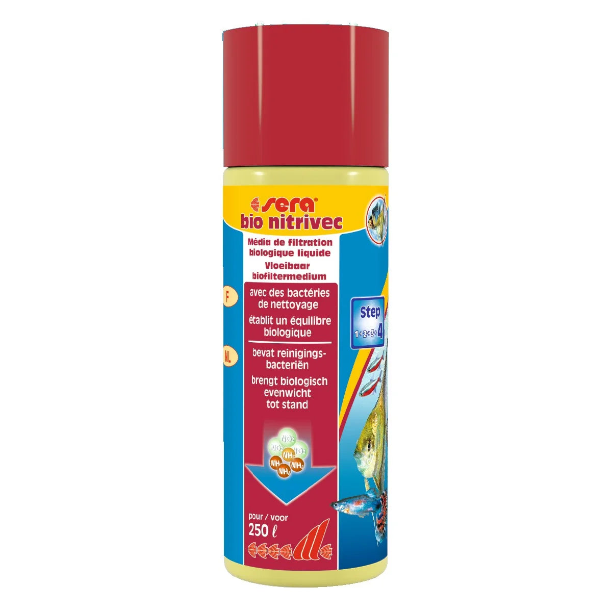 Bio Nitrivec 100 ml - Sera