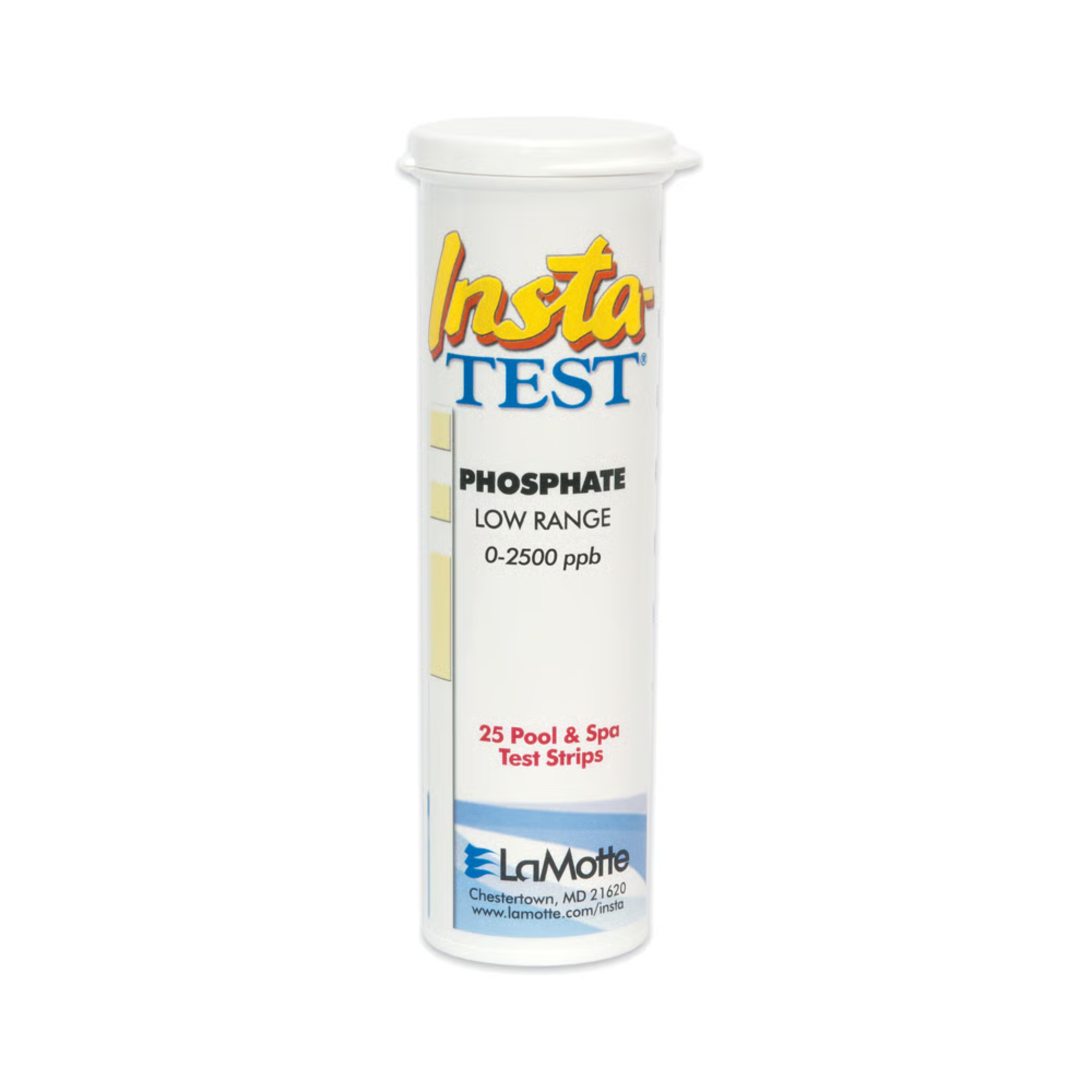 Insta-TEST LR Fosfato - LaMotte